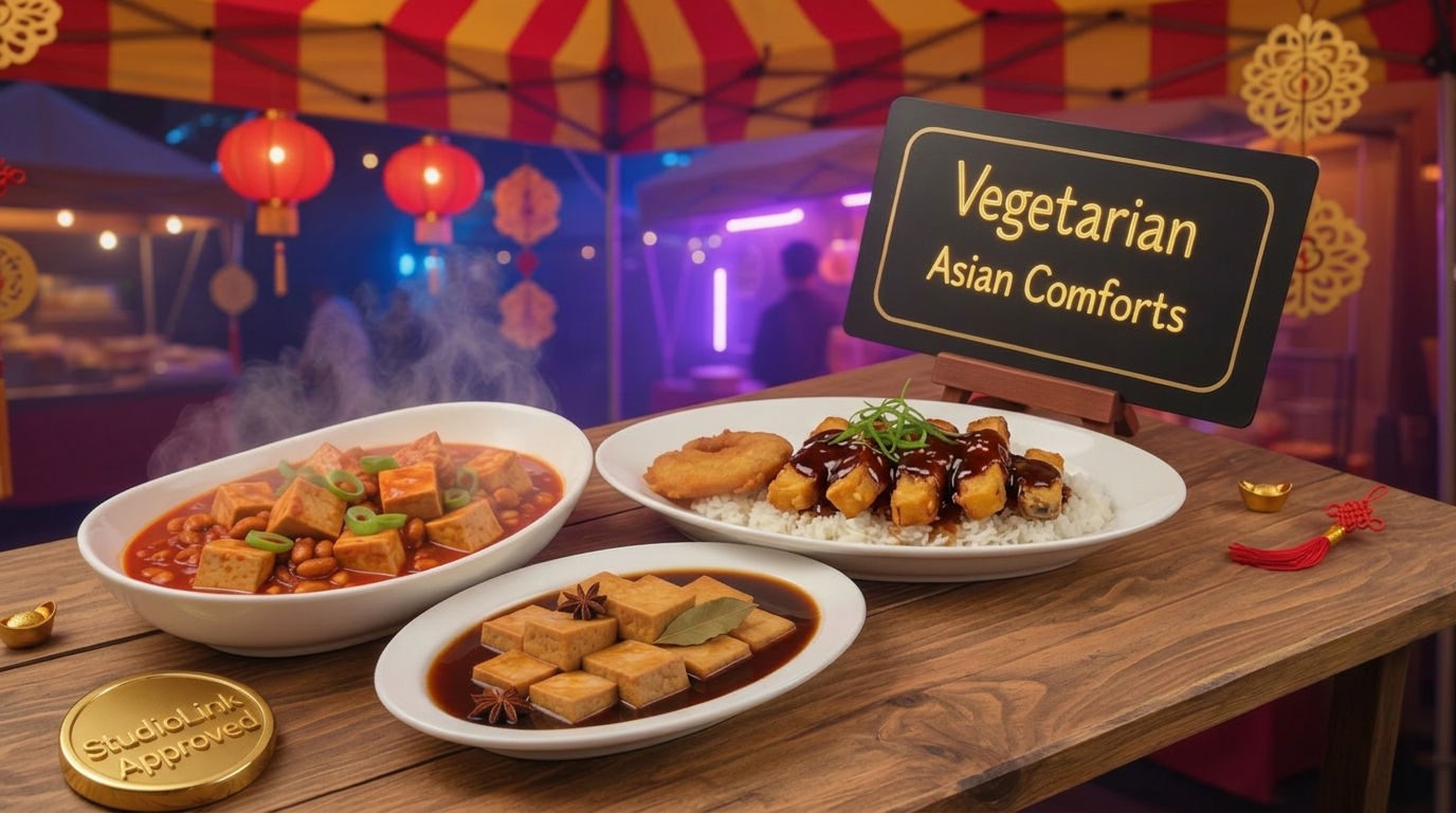 Shanghai Plant-Based Week