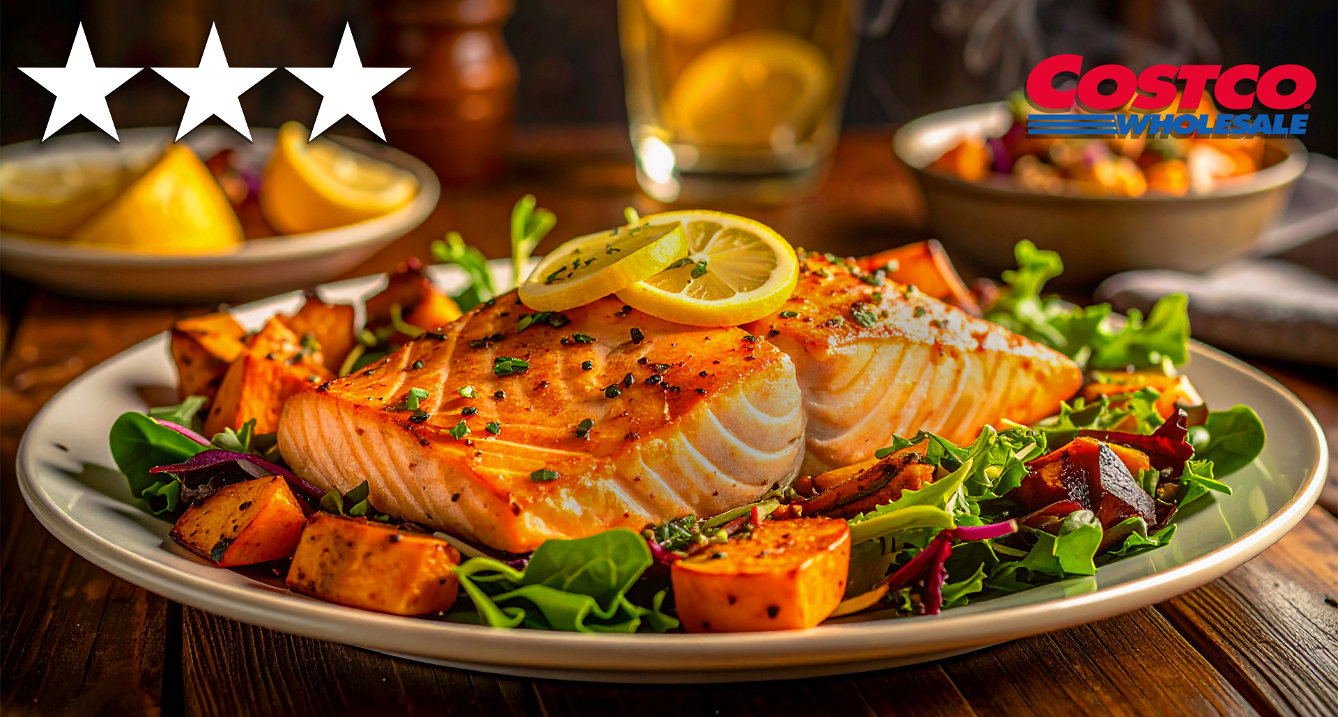 3 Star Feel Your Best Costco Meal Plan