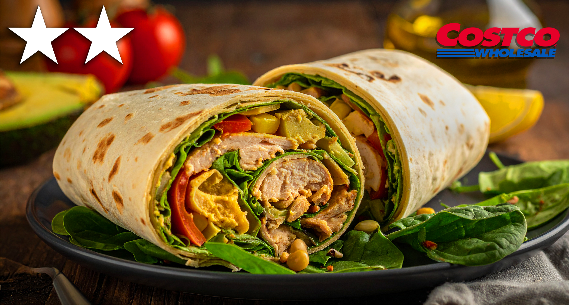 2 Star Feel Your Best Costco Meal Plan
