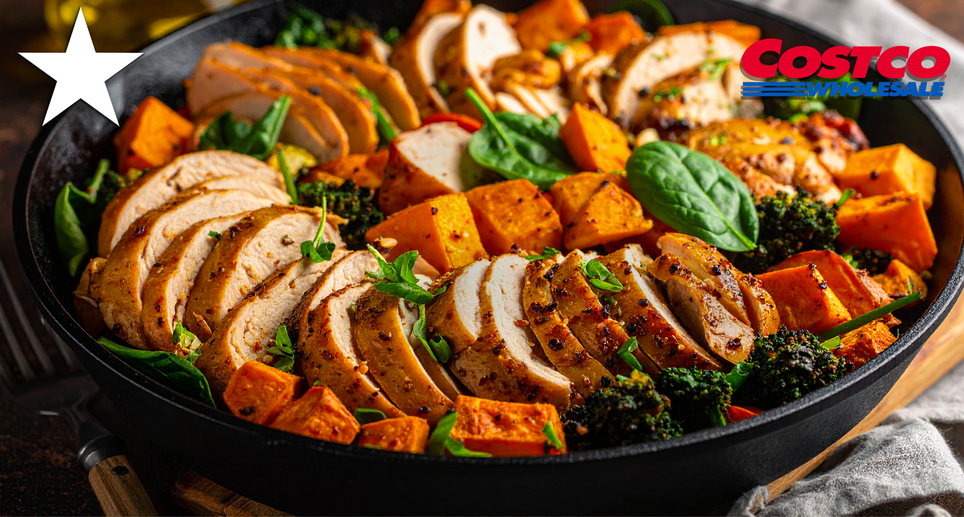 1 Star Feel Your Best Costco Meal Plan
