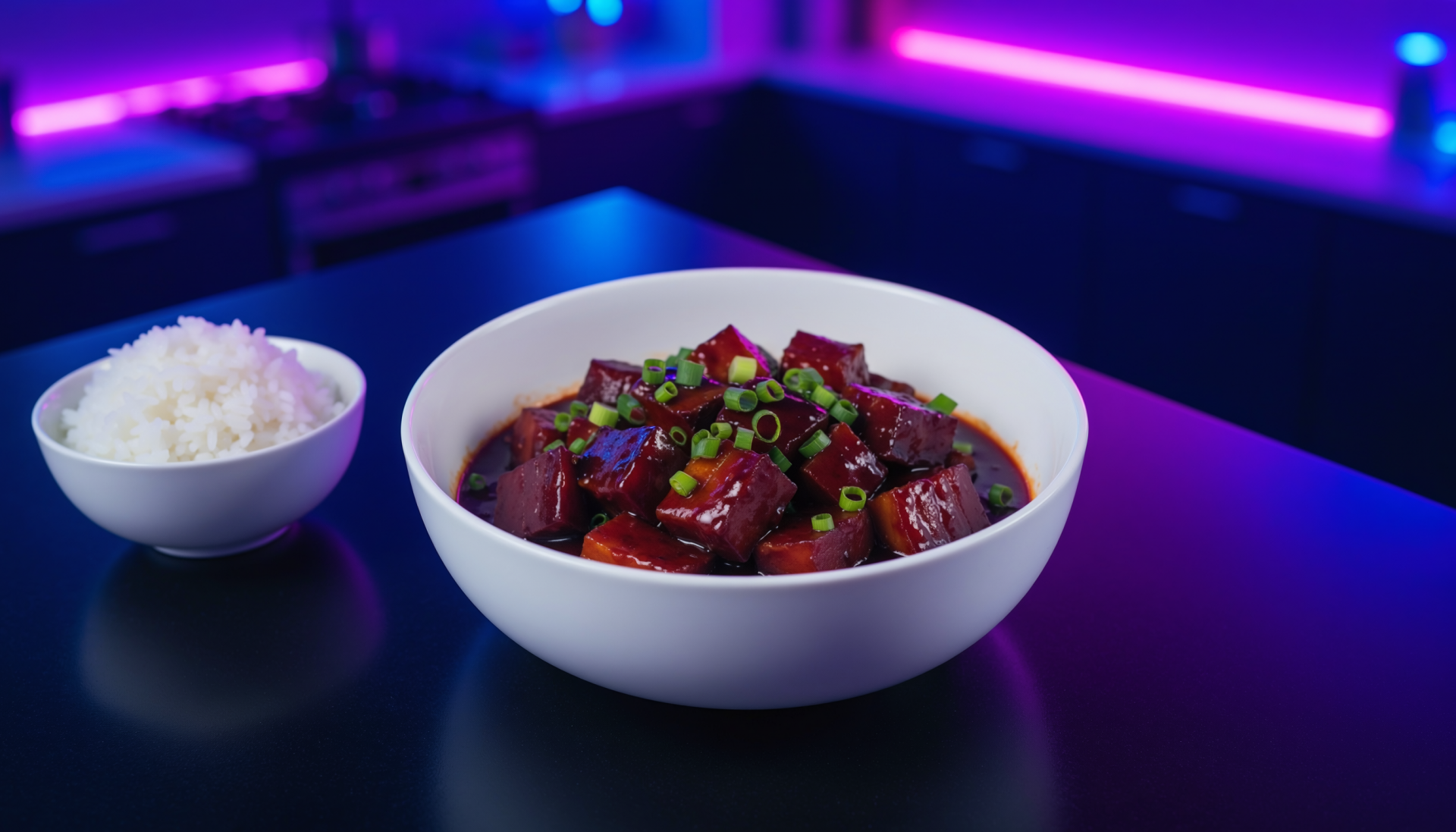 Red-Braised Pork Belly