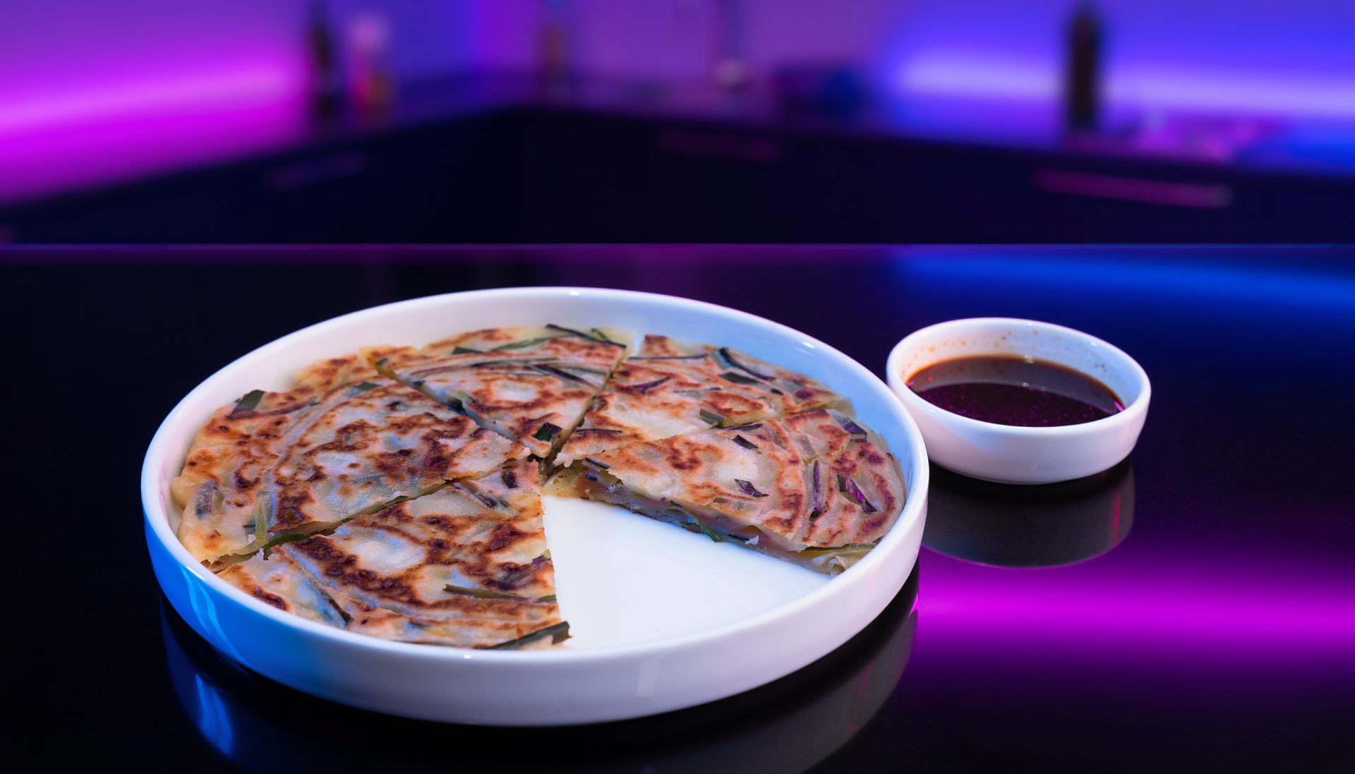 Scallion Pancakes