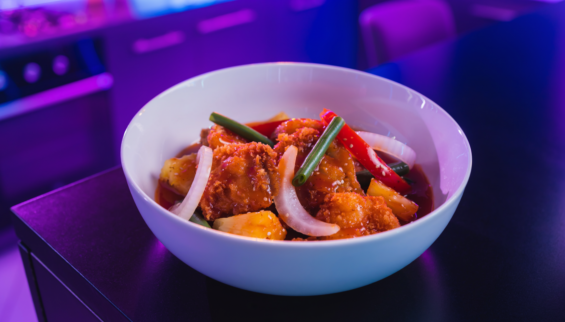 Sweet & Sour Fish