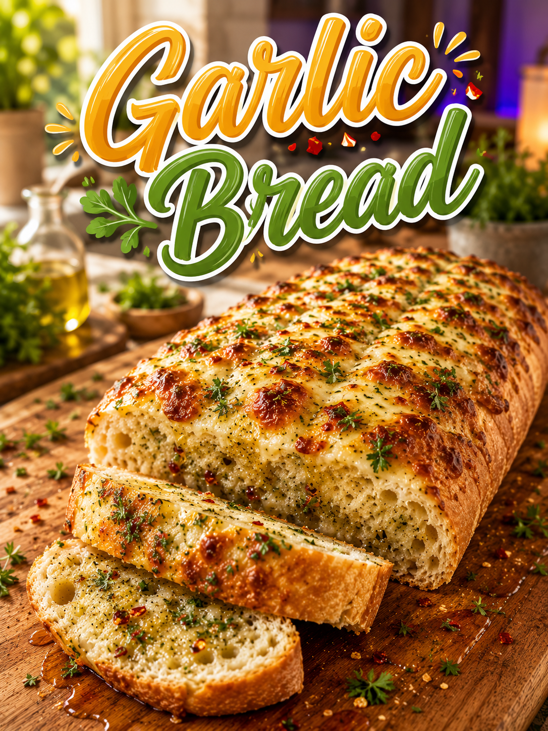 Garlic Bread