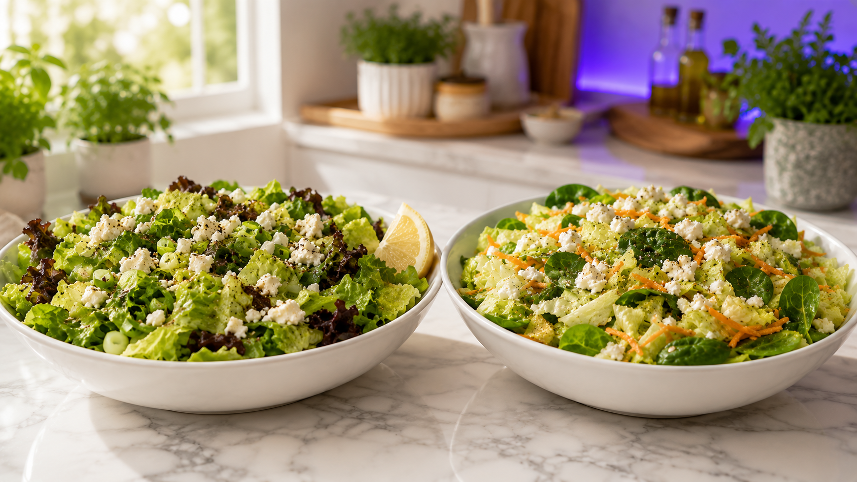 3-Minute Side Salads
