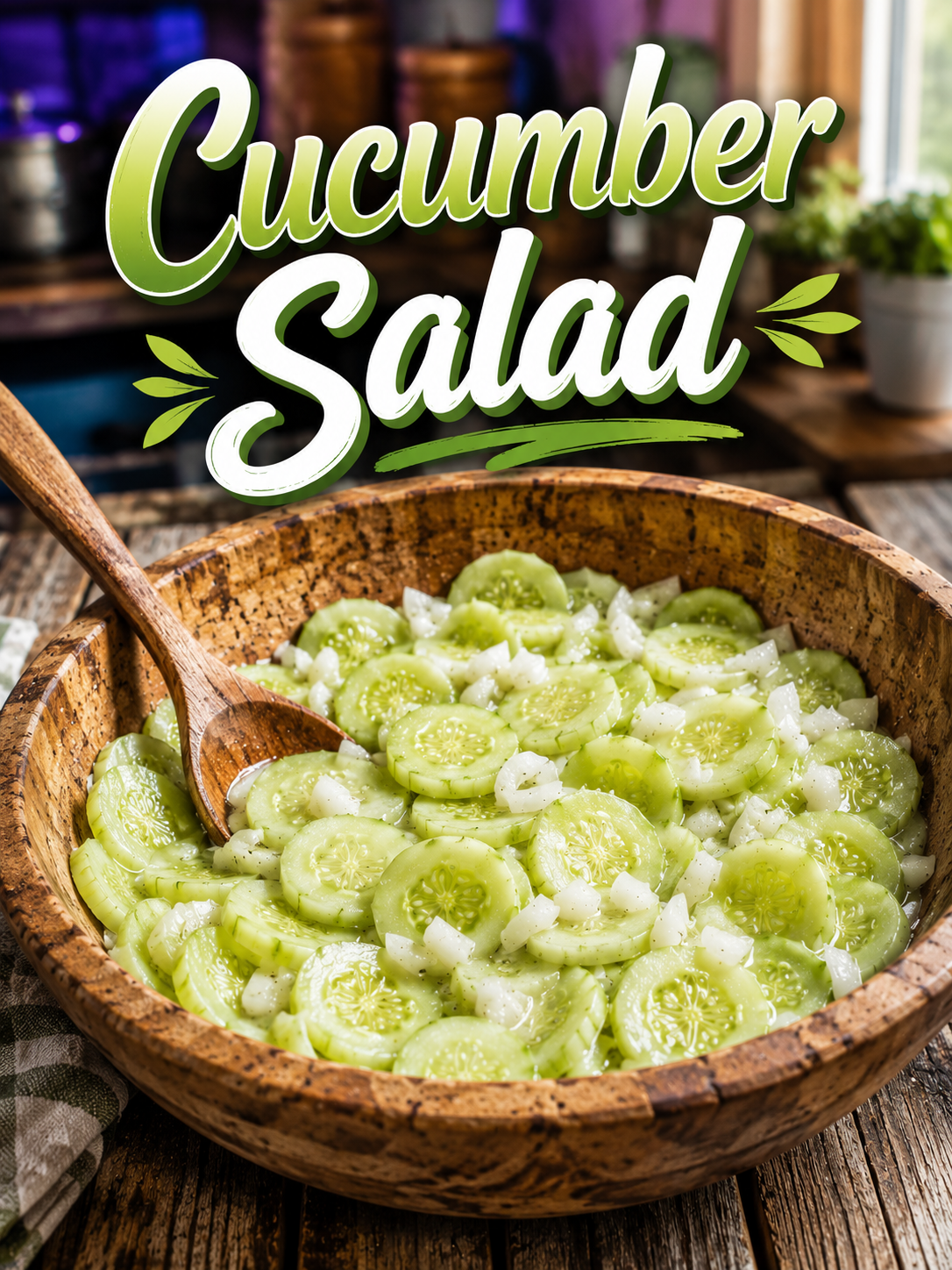 Cucumber Salad