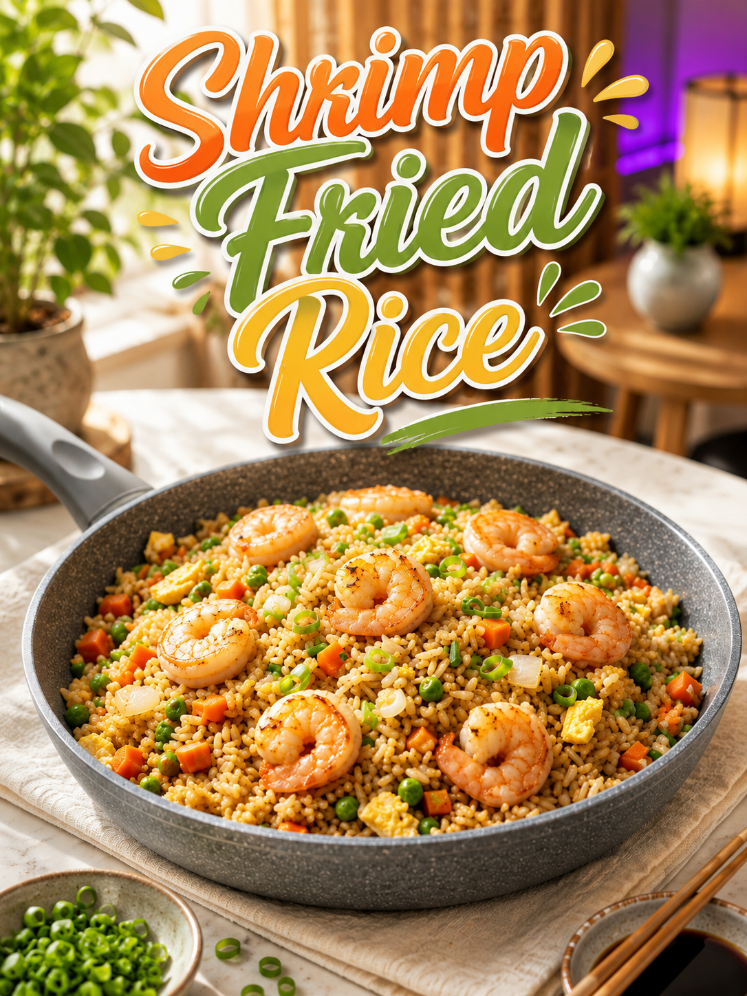Shrimp Fried Rice