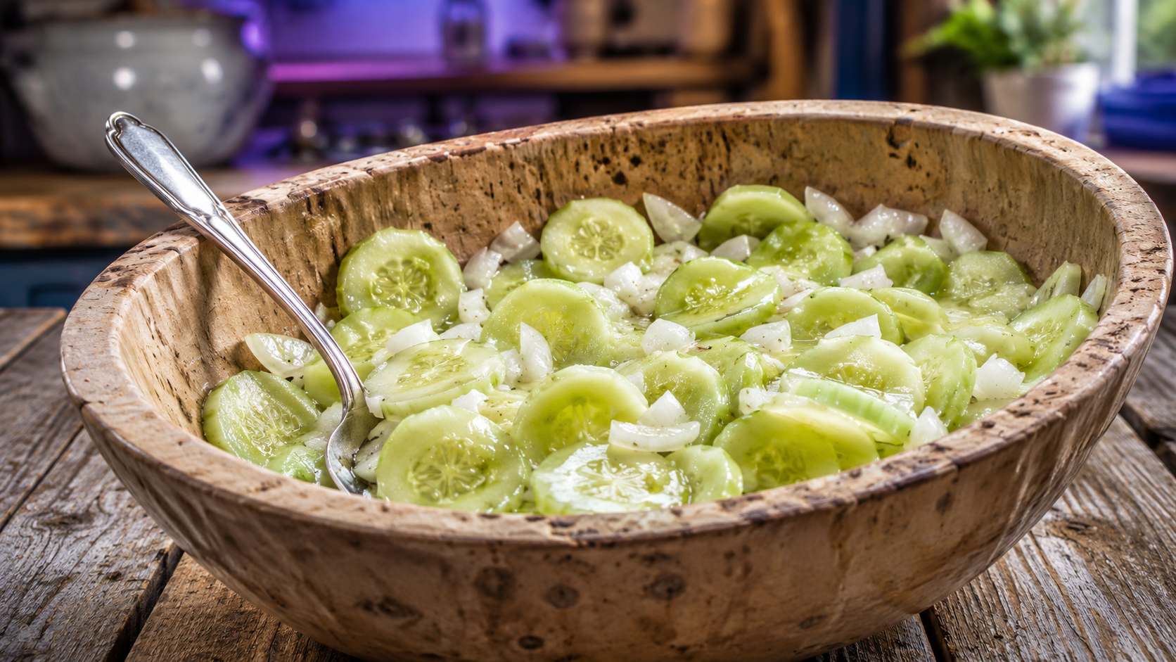 Cucumber Salad