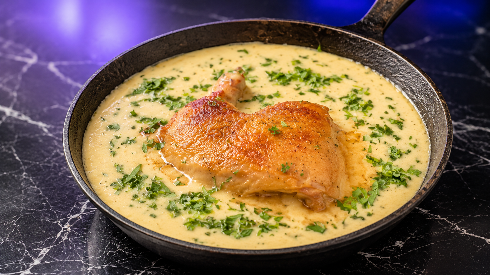Mustard Velouté