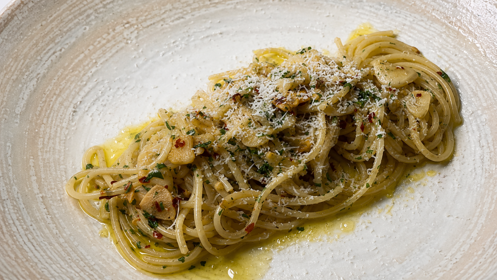 Aglio e Olio