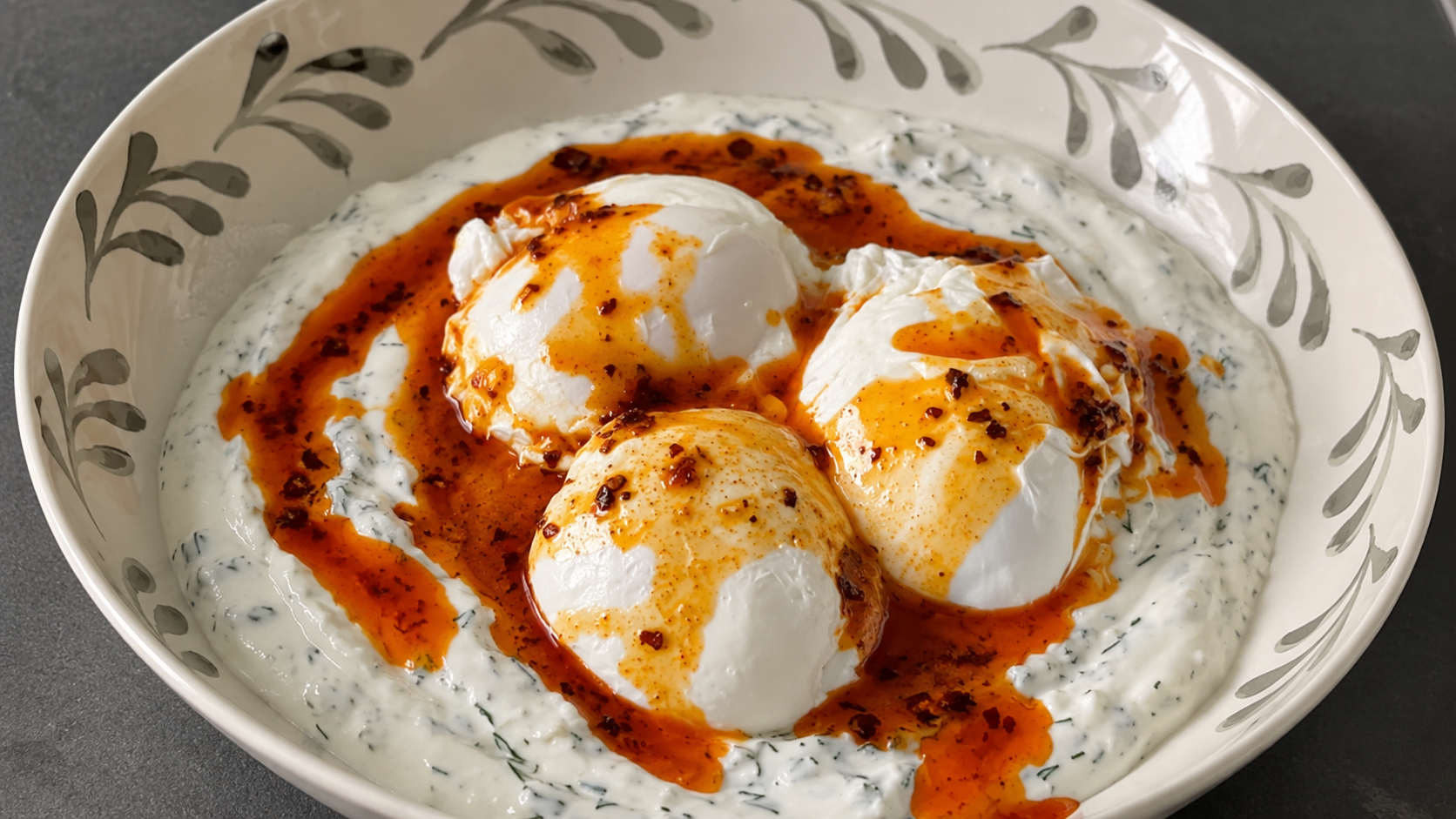 Turkish Eggs