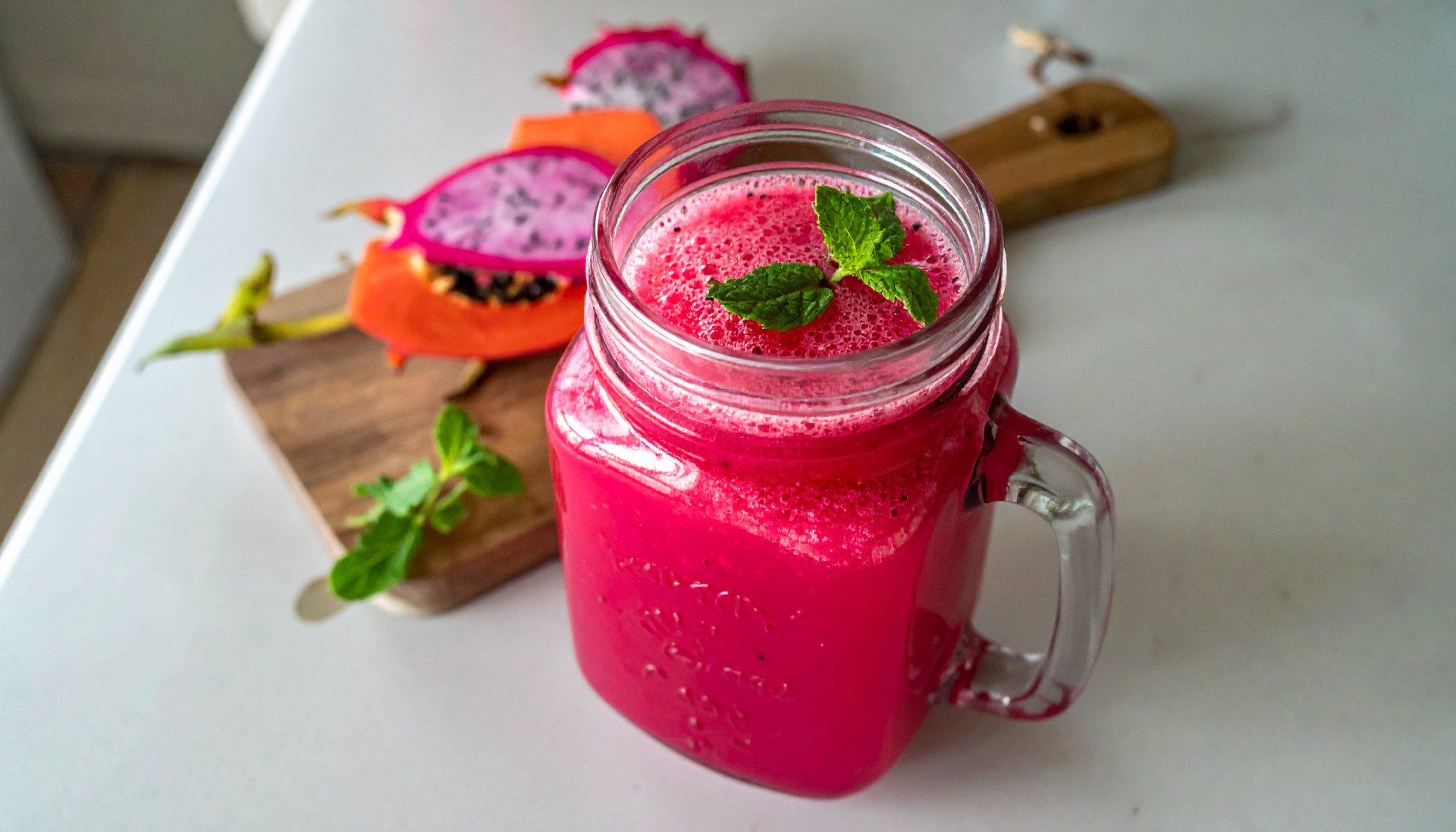 The Ultimate Gut Friendly Pink Juice