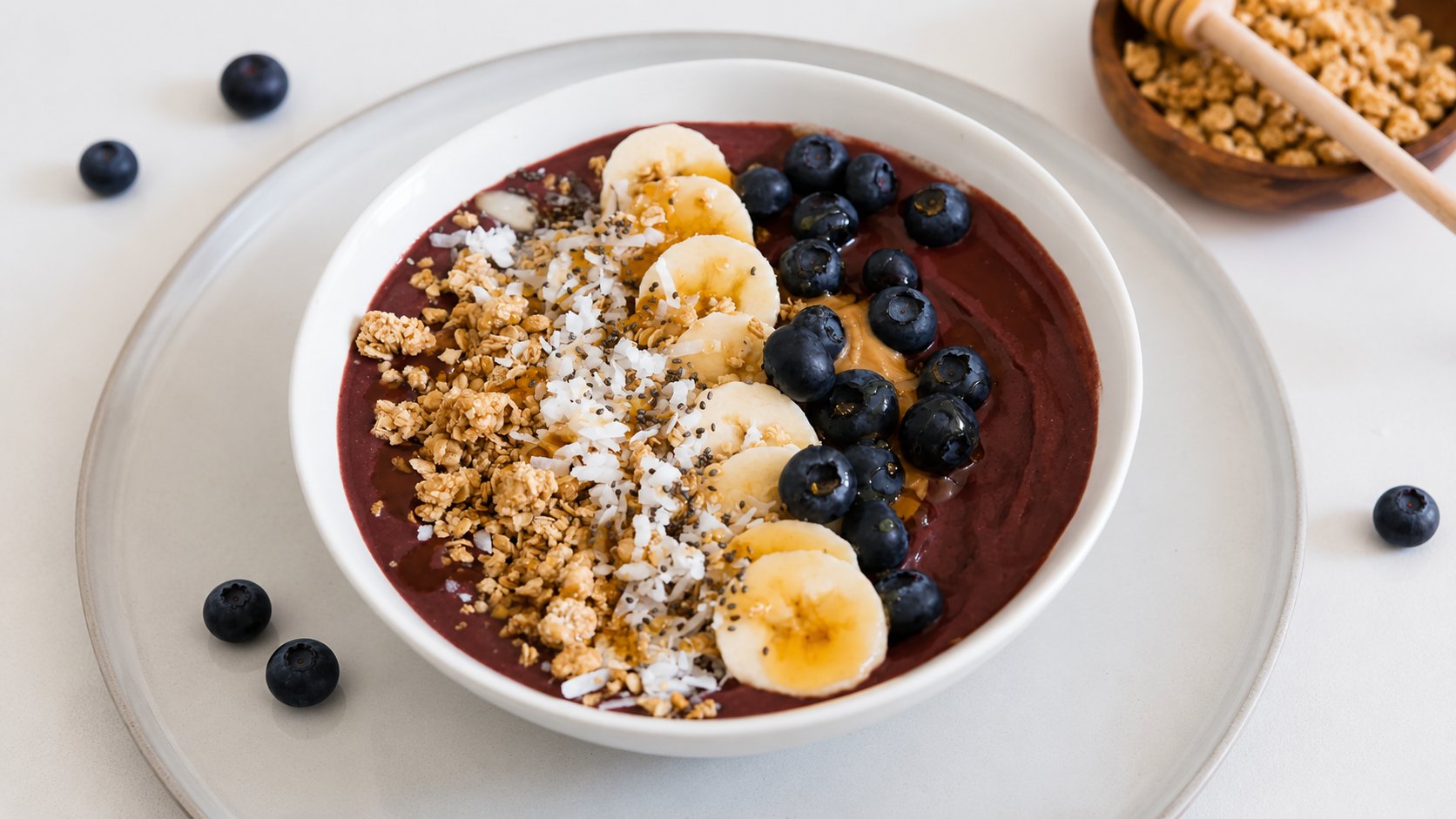 10-Minute Acai Bowl