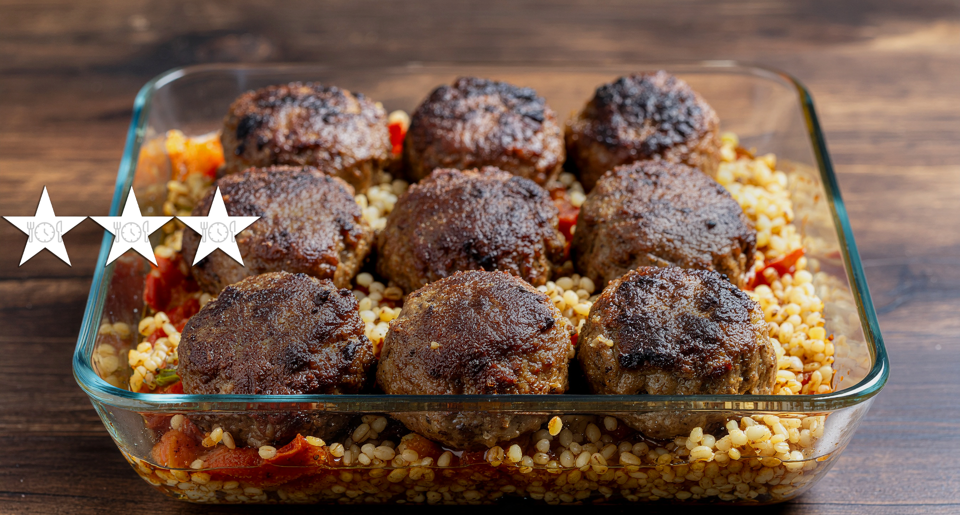 3 Star High‑Performance Meal Prep Plan