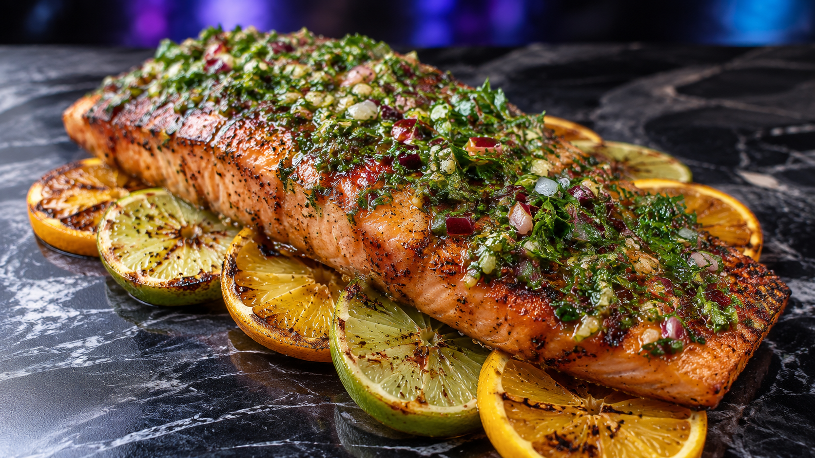 The Best Way to Grill Salmon