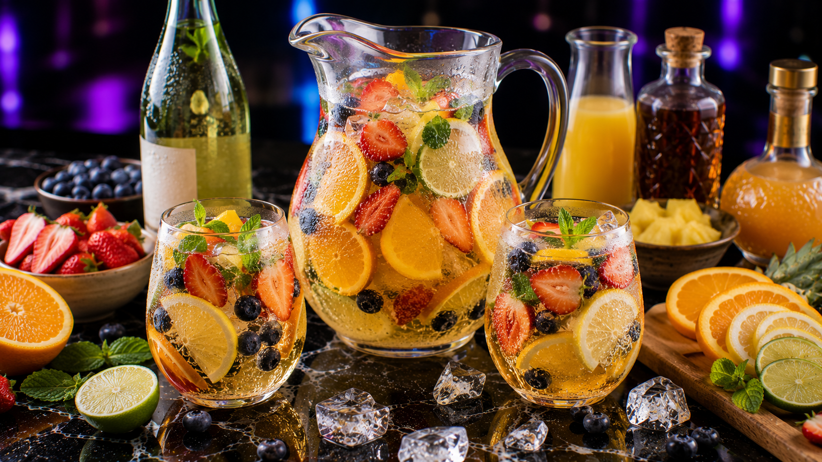 White Wine Sangria