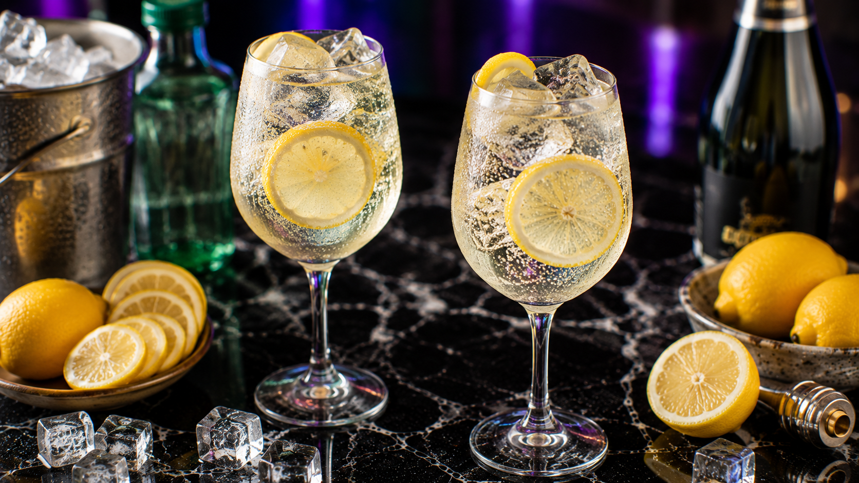 Soju Spritz