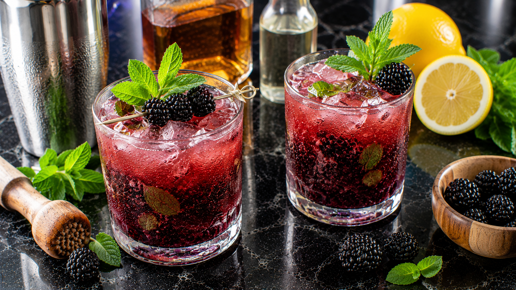 Blackberry Smash