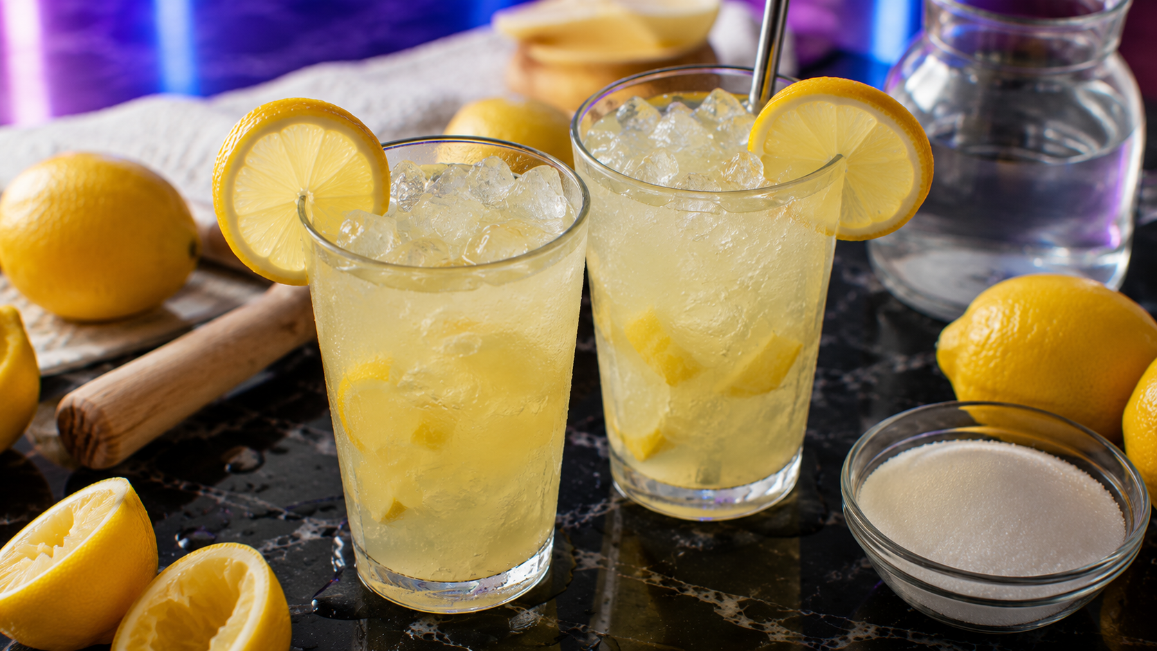 State Fair Lemonade