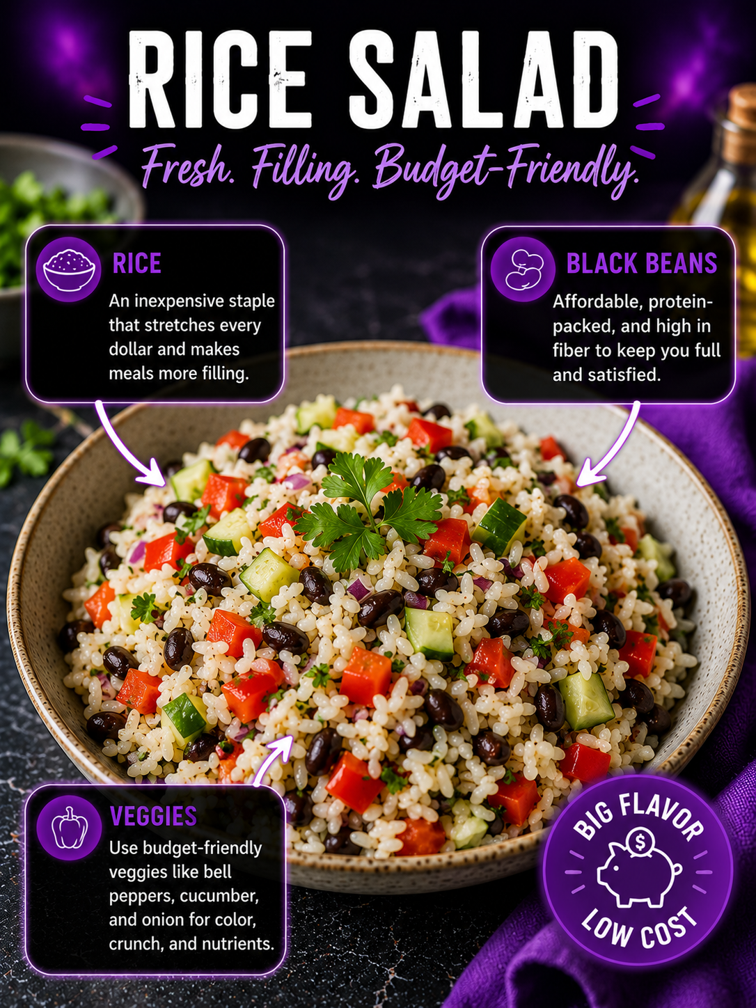 Rice Salad