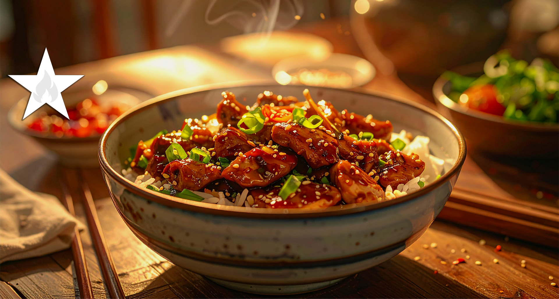 1 Star Heat Wave Survival Meal Plan