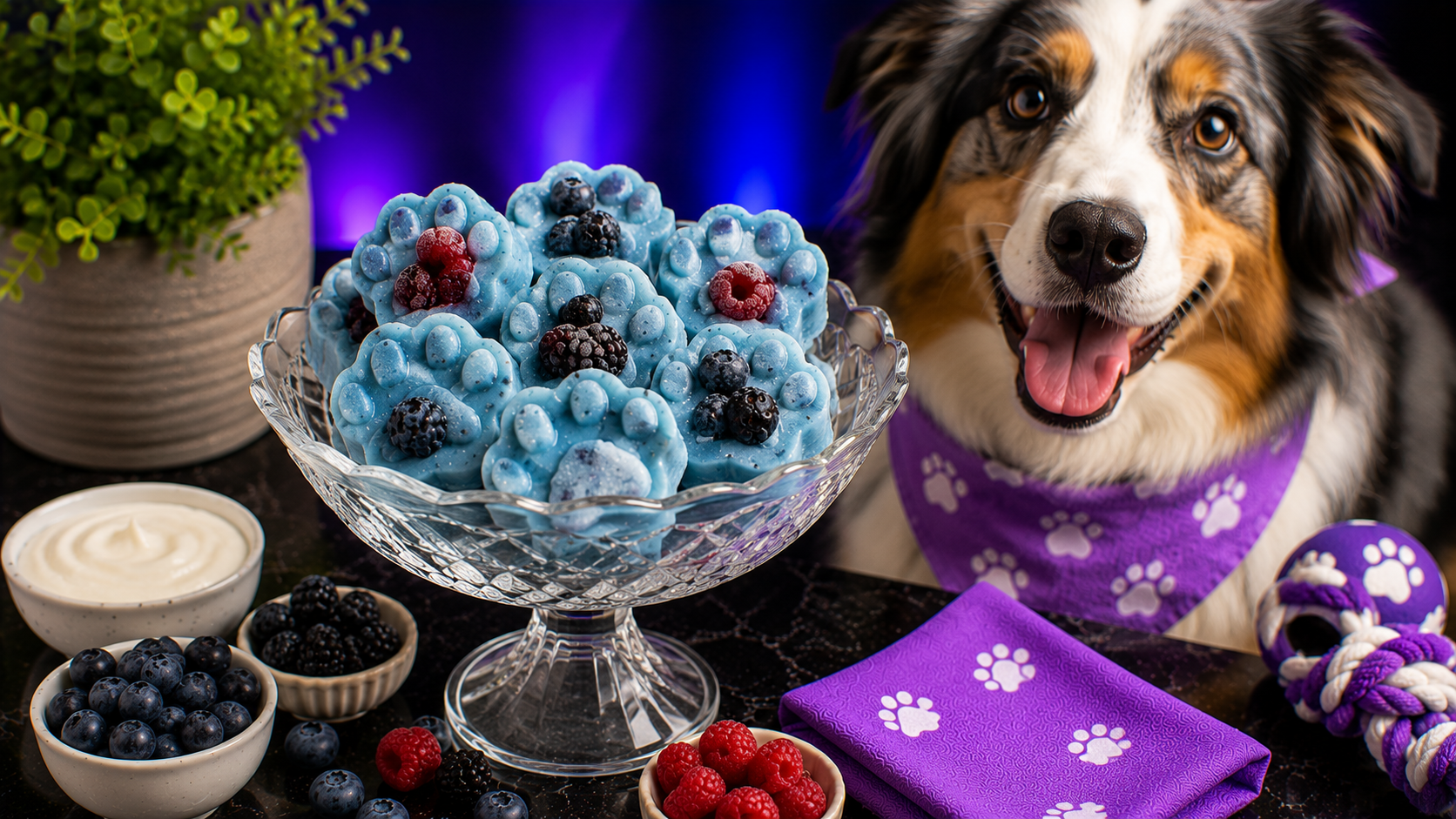 Lazy Girl Dog Treats