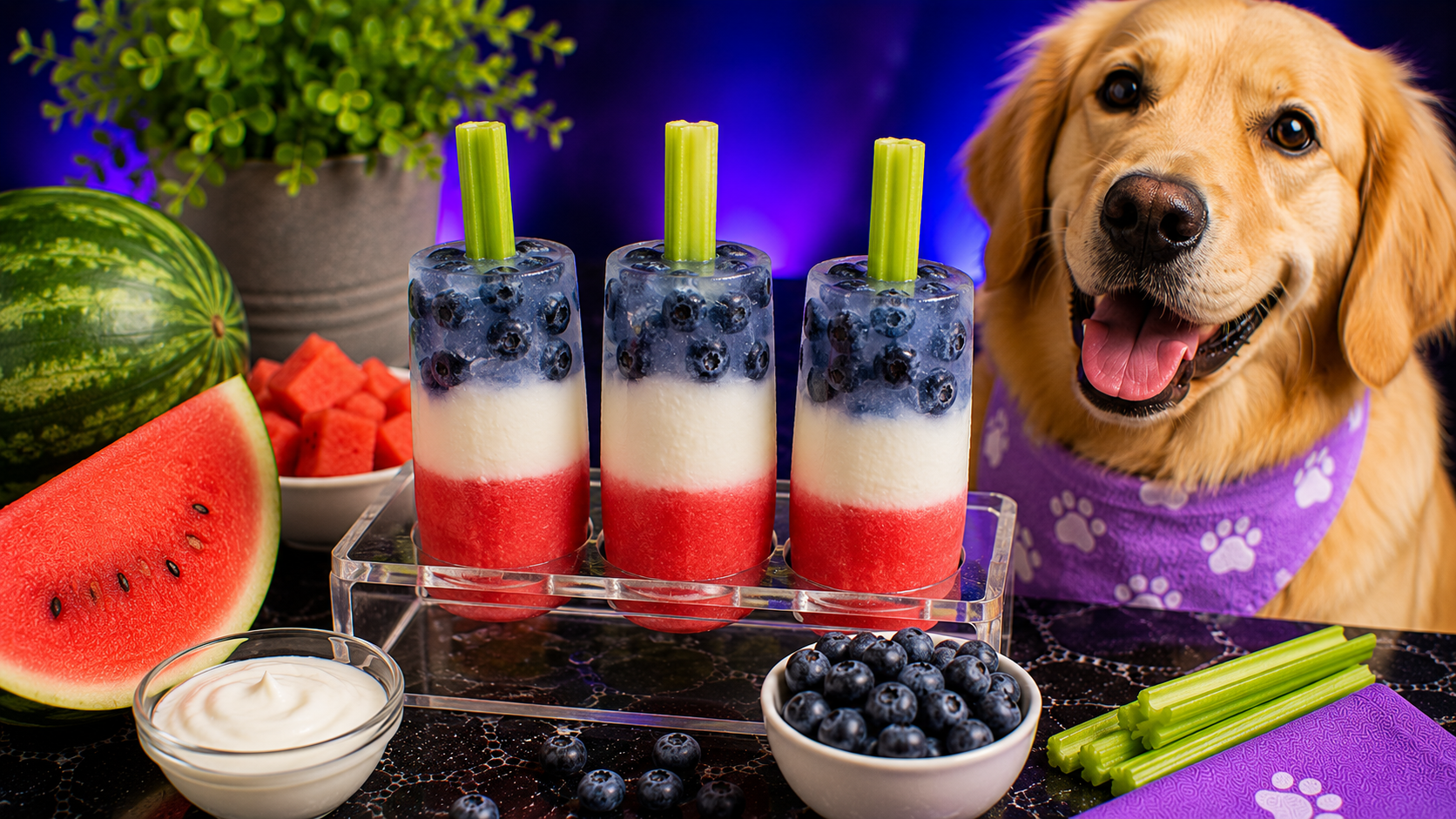Pupsicle