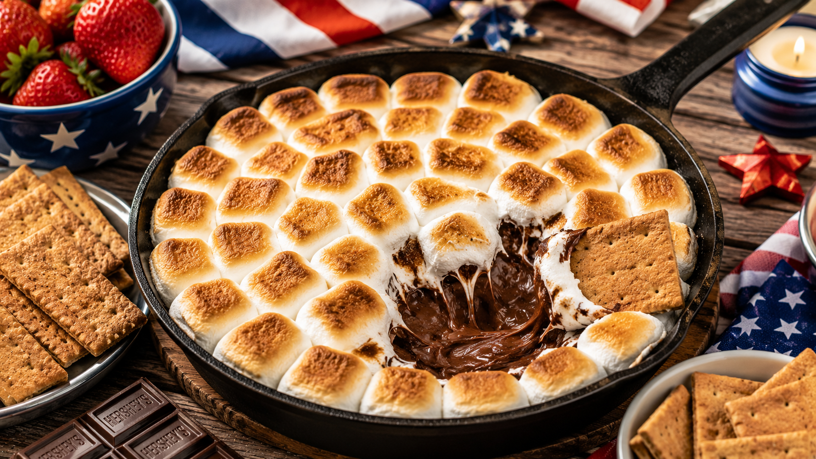 S’mores Dip