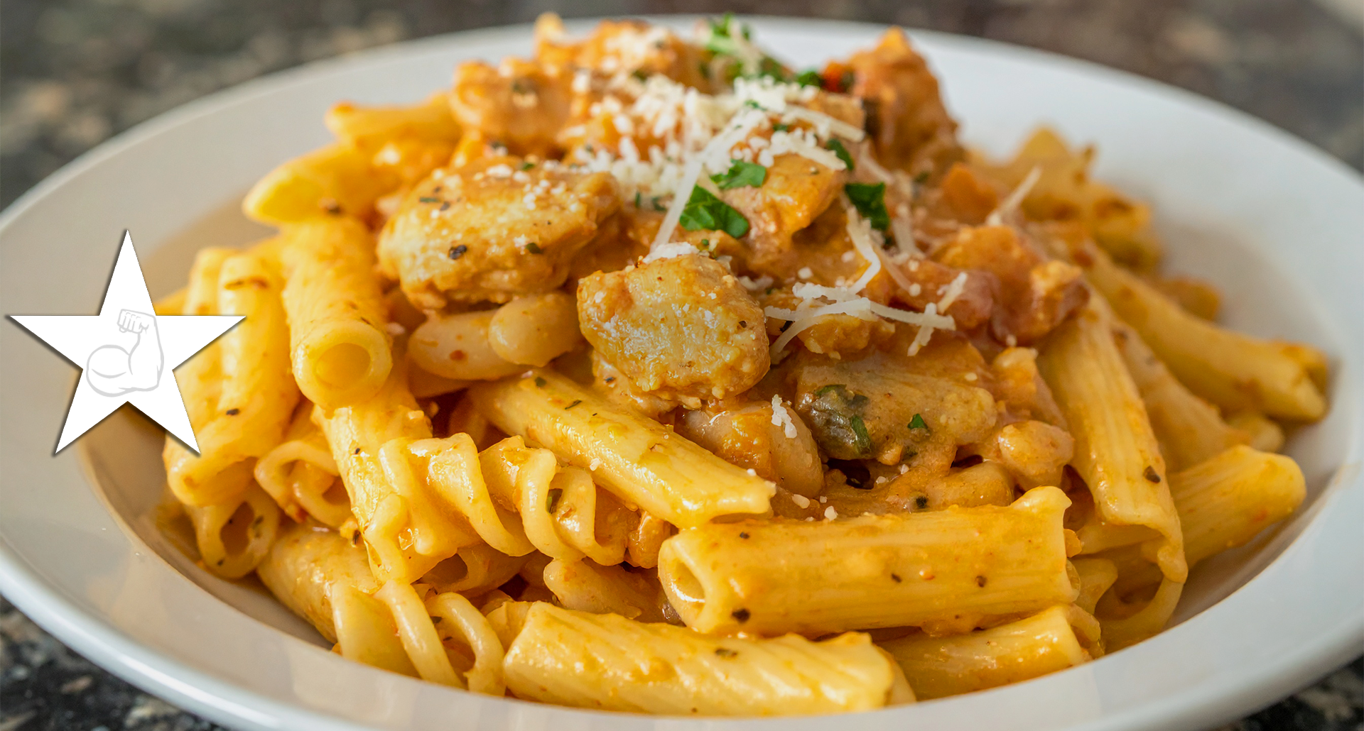 1 Star High-Protein Comfort Food Meal Plan 