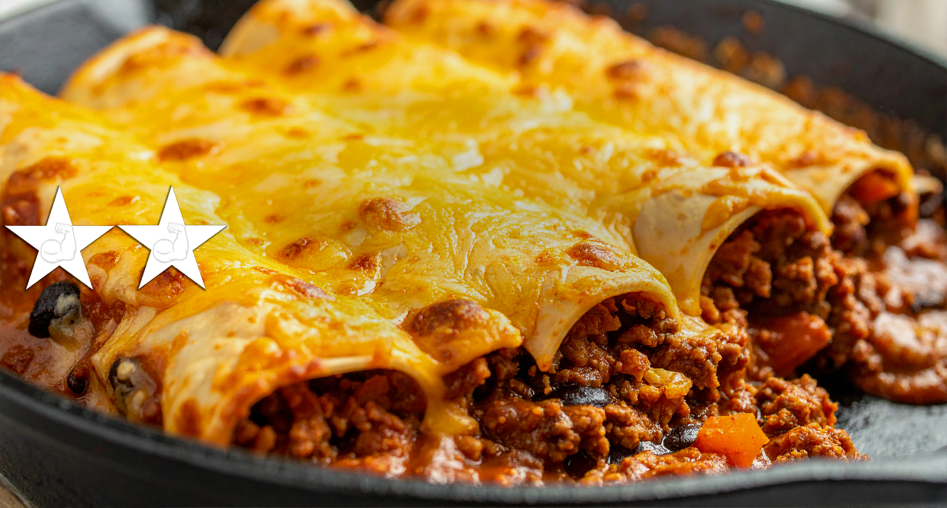 2 Star High-Protein Comfort Food Meal Plan