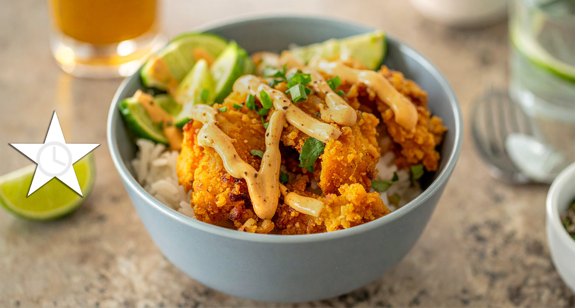 1 Star 10-Minute Low-Effort Meals