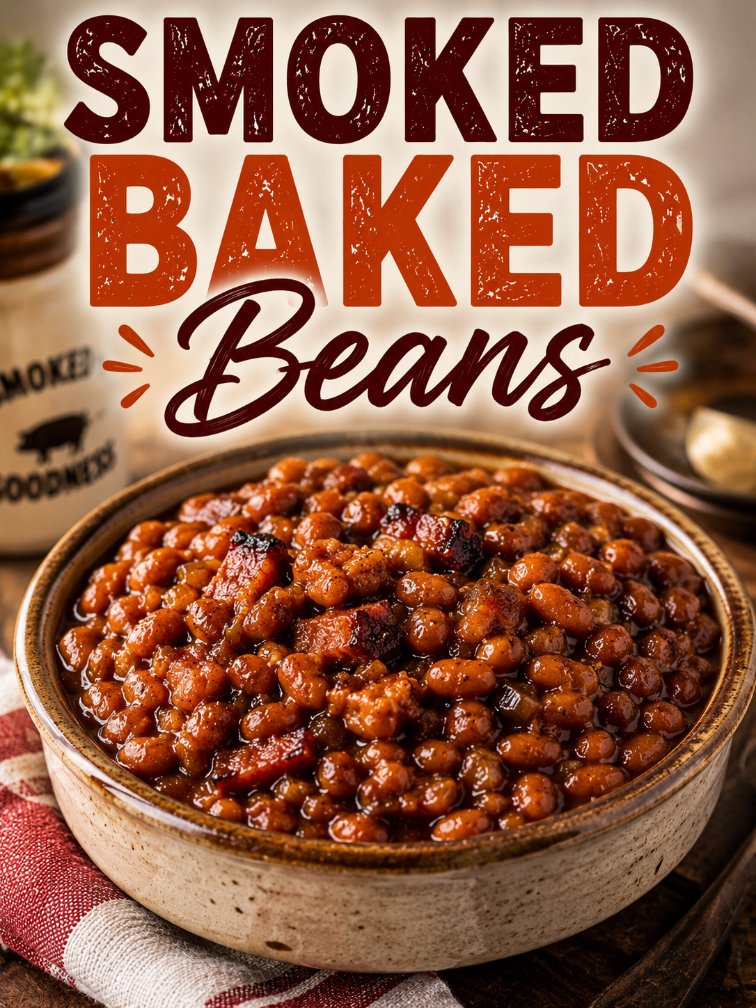 Smoked Baked Beans