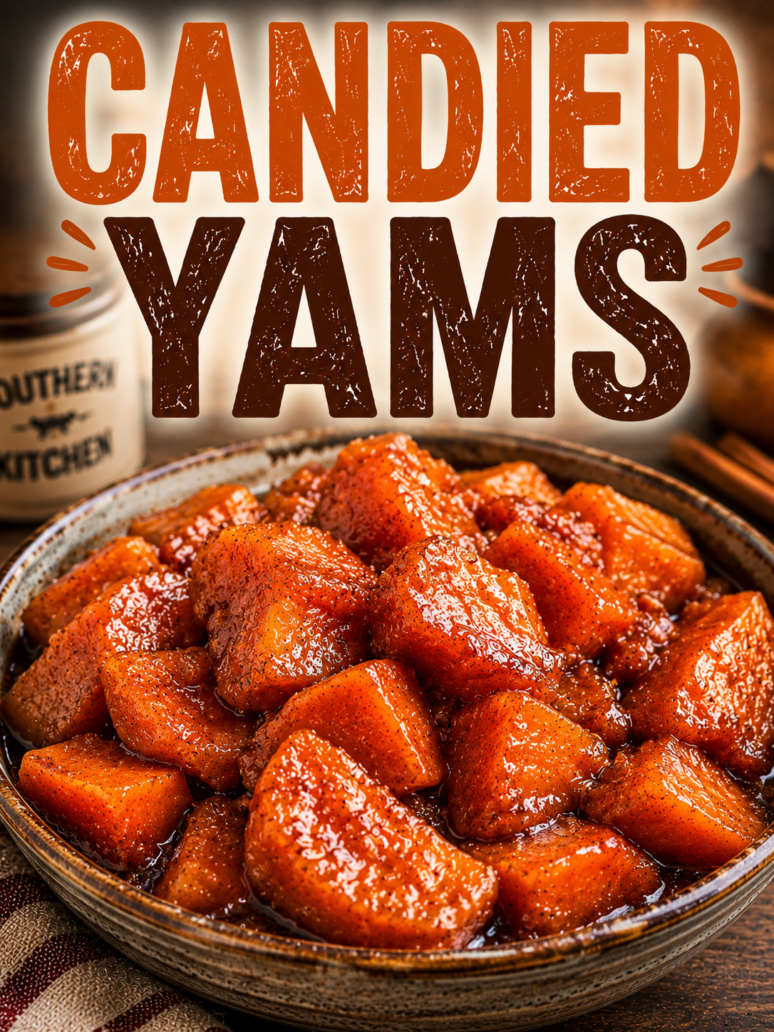 Candied Yams