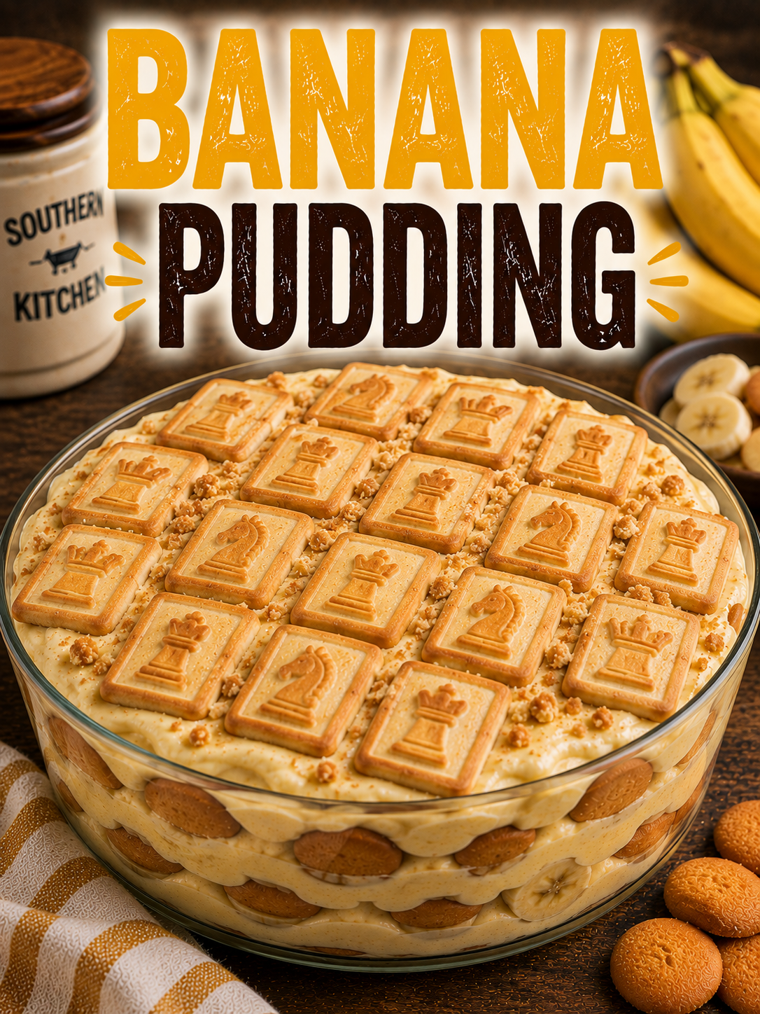 Banana Pudding
