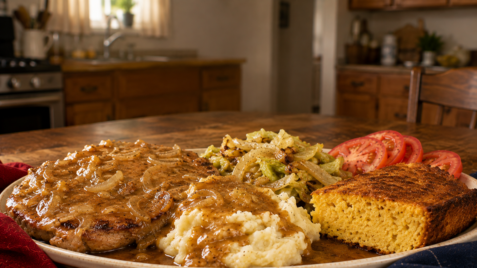 Country Plate