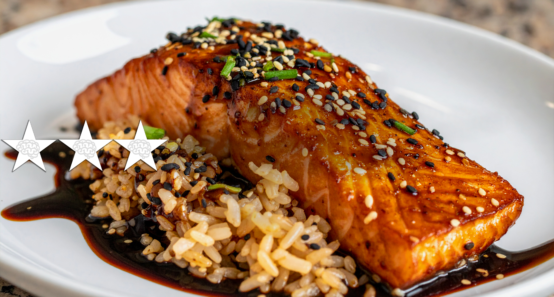 3 Star Neuro‑Nutrition Meal Plan