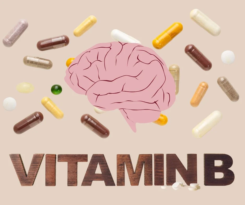 Vitamin B brain fact