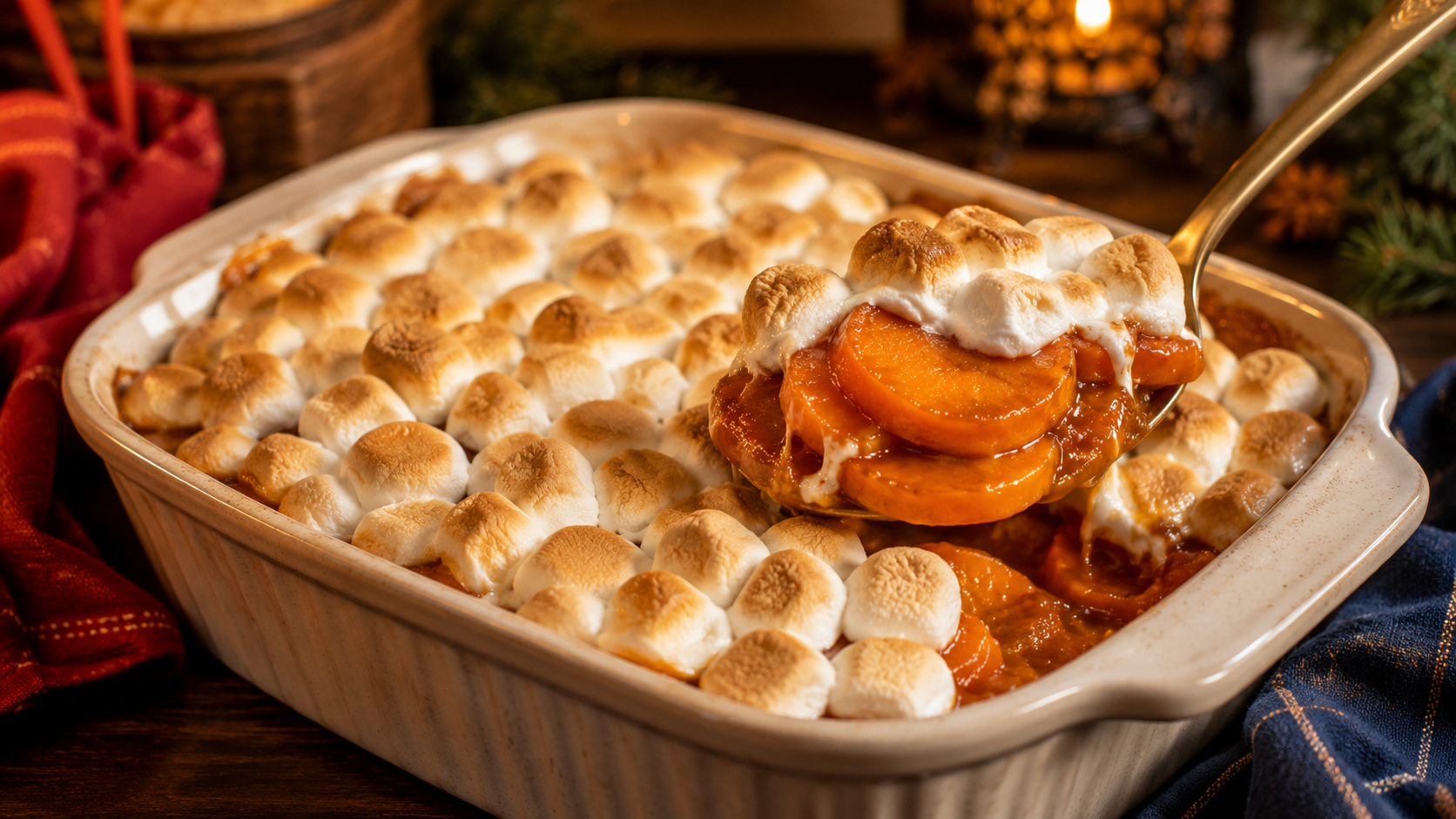 Candied Yams