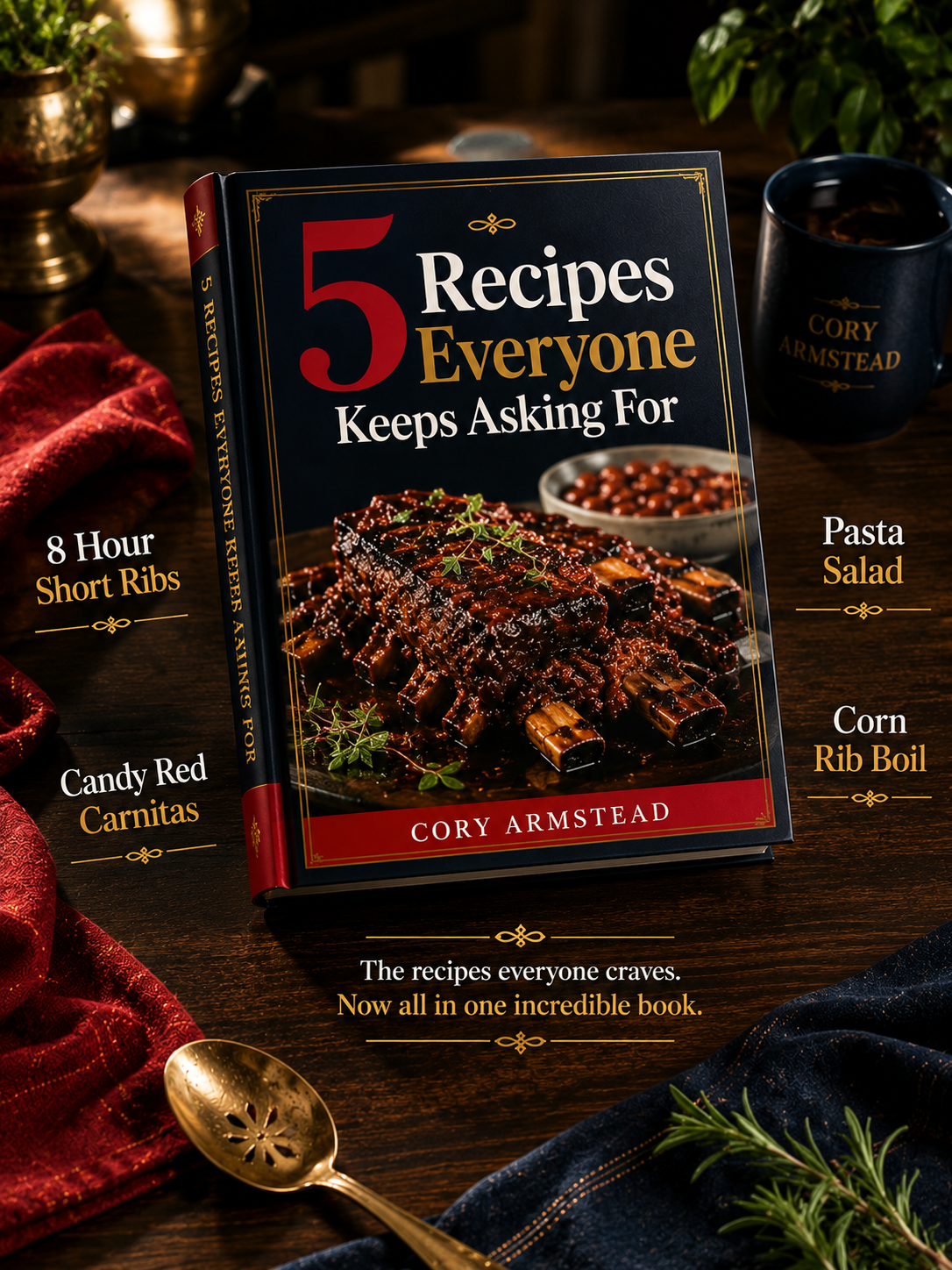 5 Recipes Everyone Keeps Asking For