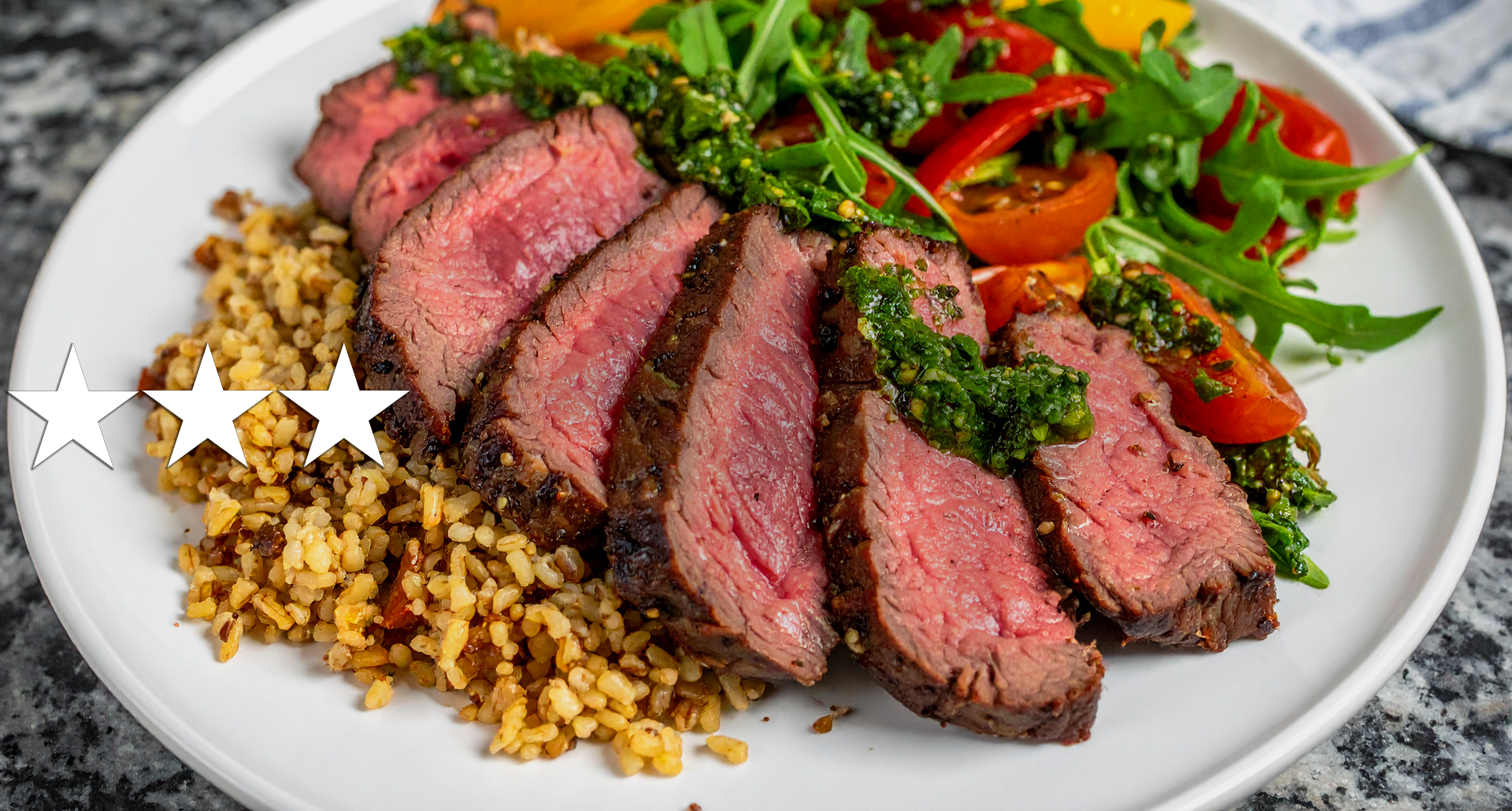3 Star Feel Your Best Superfood Meal Plan