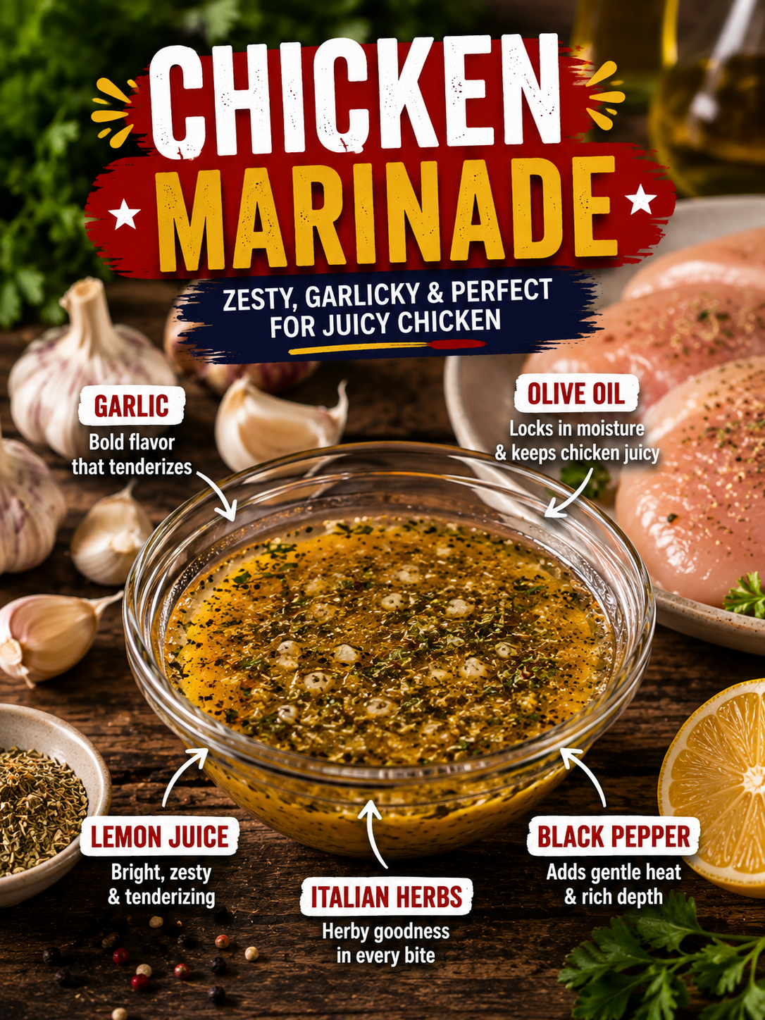 Chicken Marinade