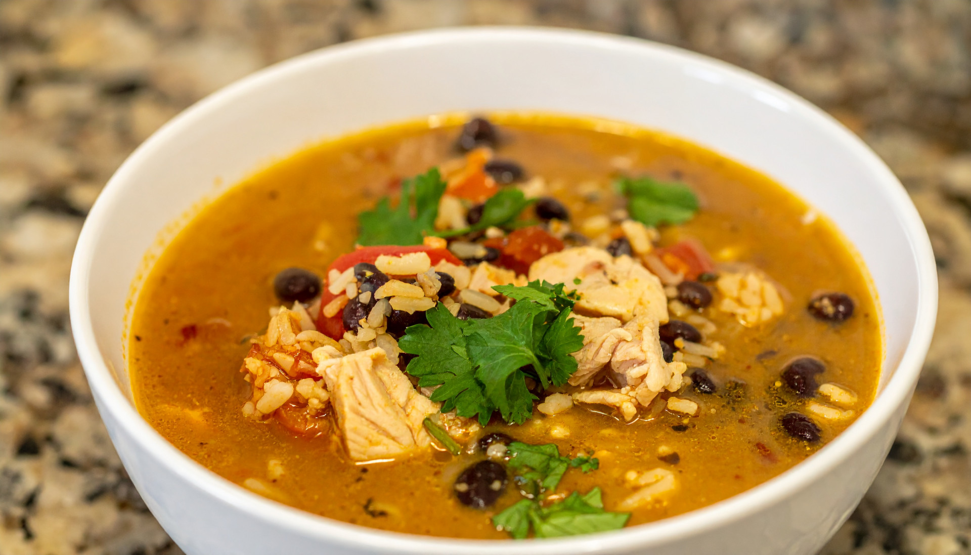 Stuffed Pepper Soup