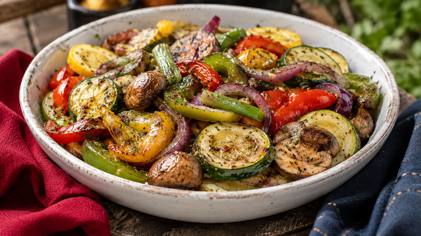 Vegetable Marinade