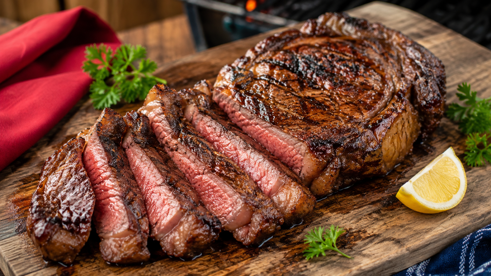 Steak Marinade