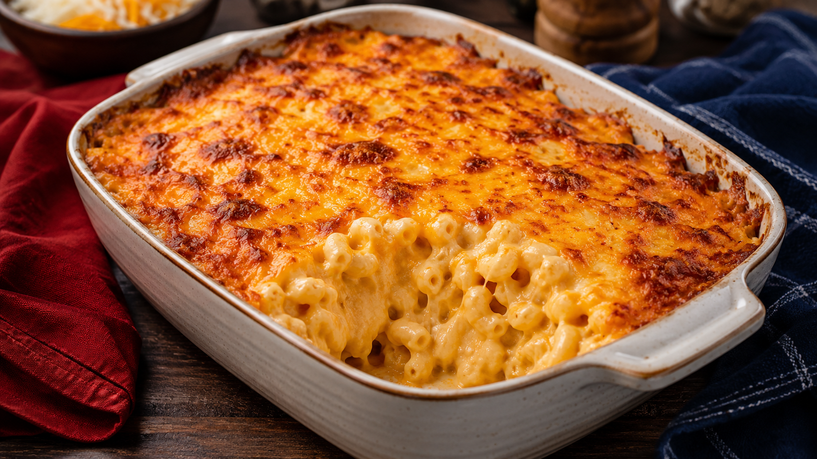 Mac and Cheese