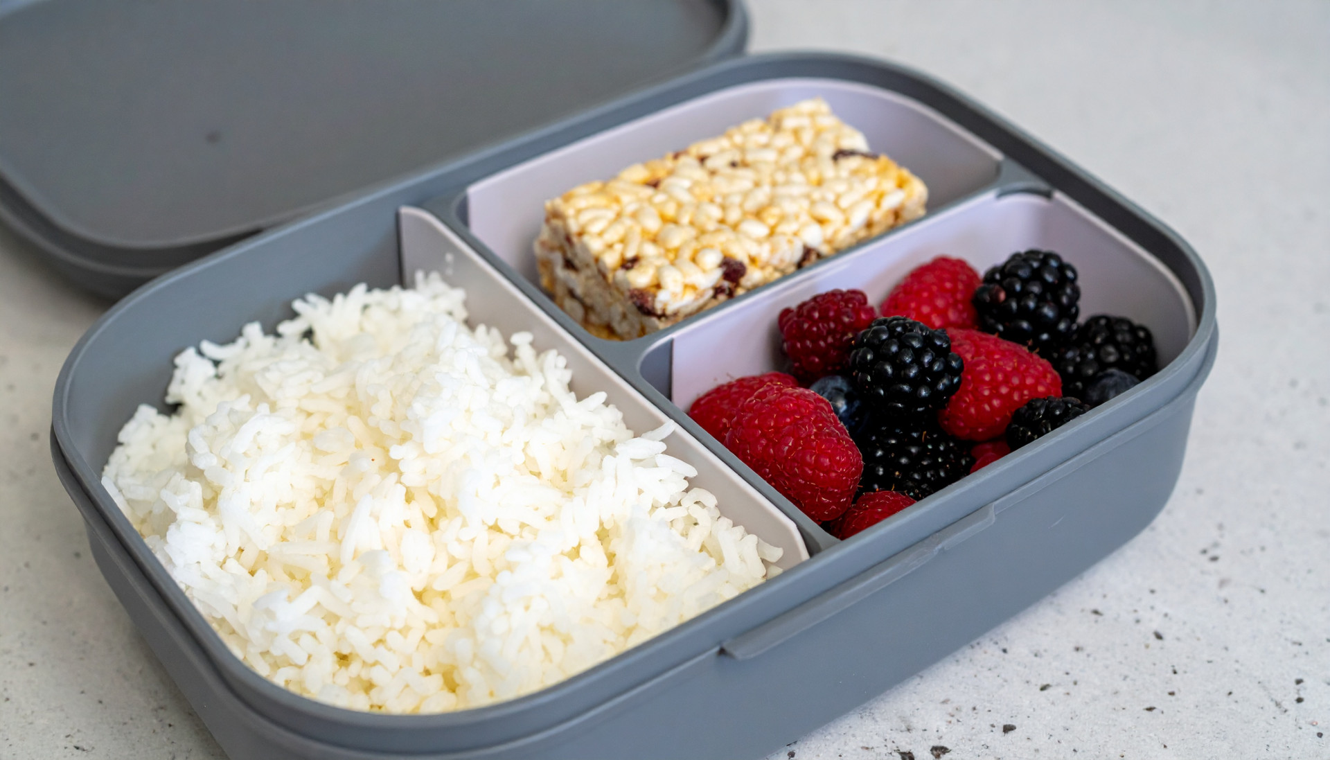 Friday Rice Bowl Lunch