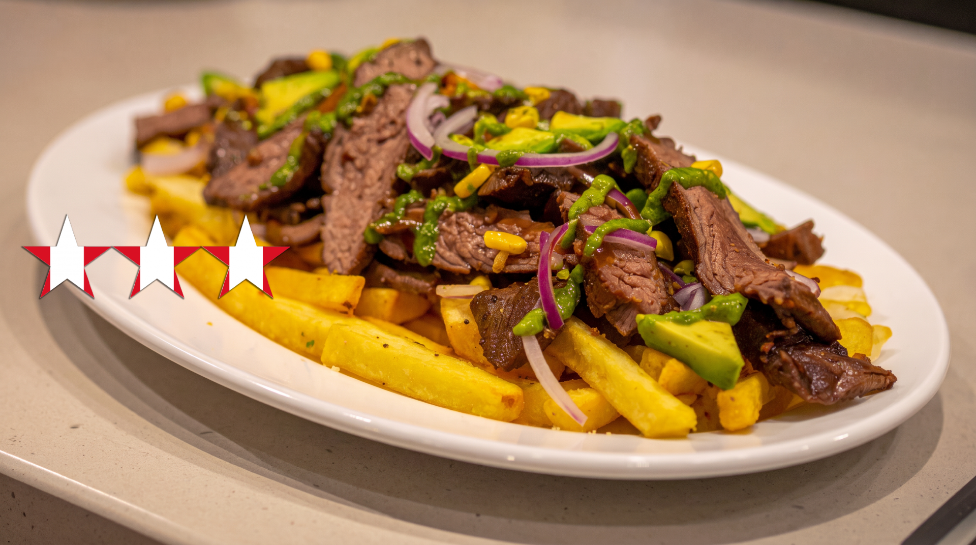The 3 Star Back-to-School Week Plan (Peruvian Inspired Meals)