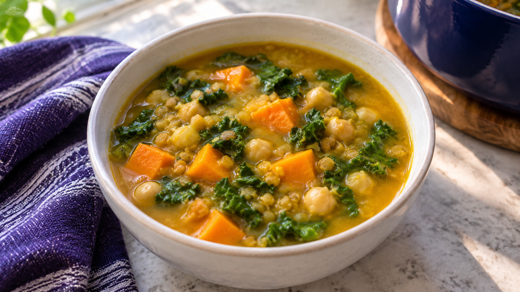 Immunity Boosting Soup