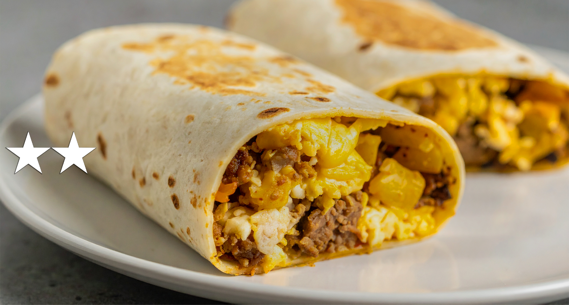 The 2 Star Sunday Prep Meal Plan