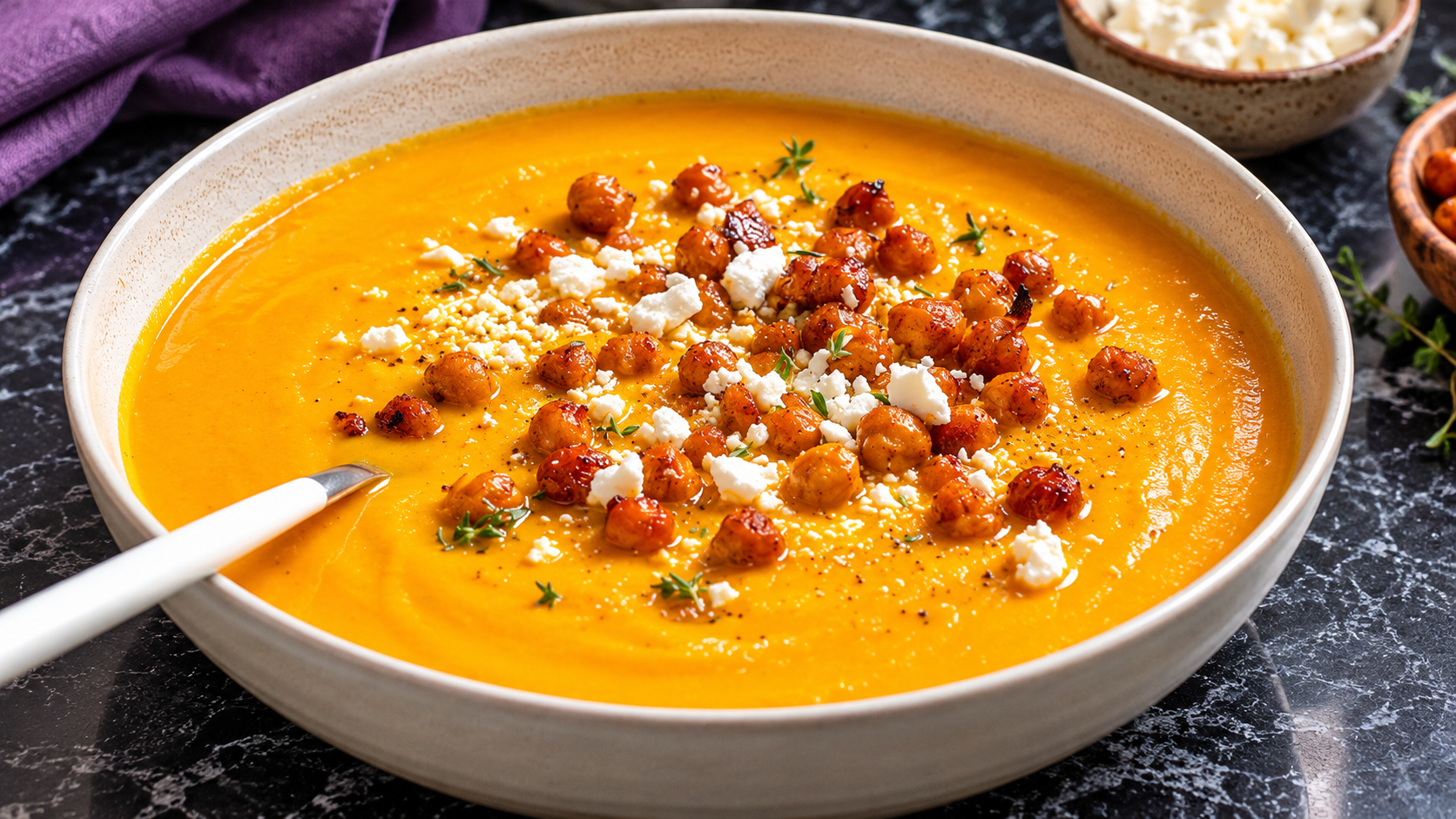 Pumpkin Soup